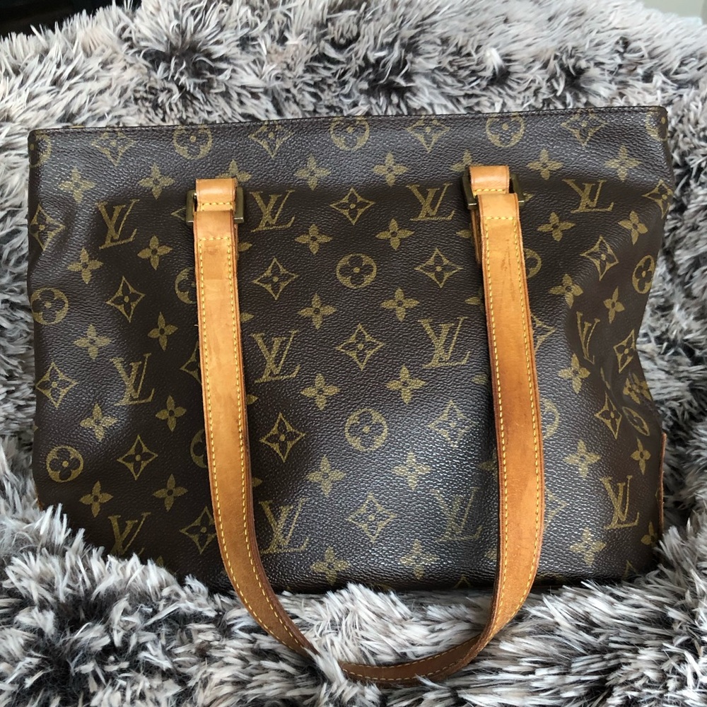 Louis Vuitton Cabas Piano